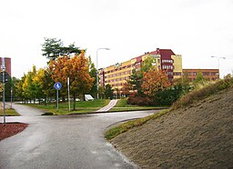 Sweden. Stockholm County. Haninge Municipality. Handen 034.JPG