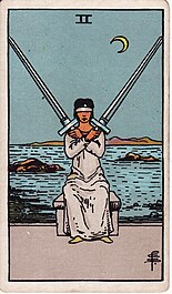 Two of Swords