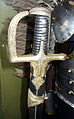 Polish hussar sabre (Polish "szabla").