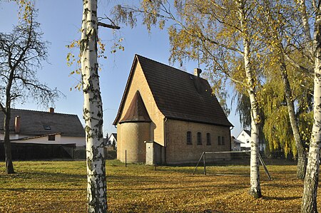 Töpfleben Kirche 2