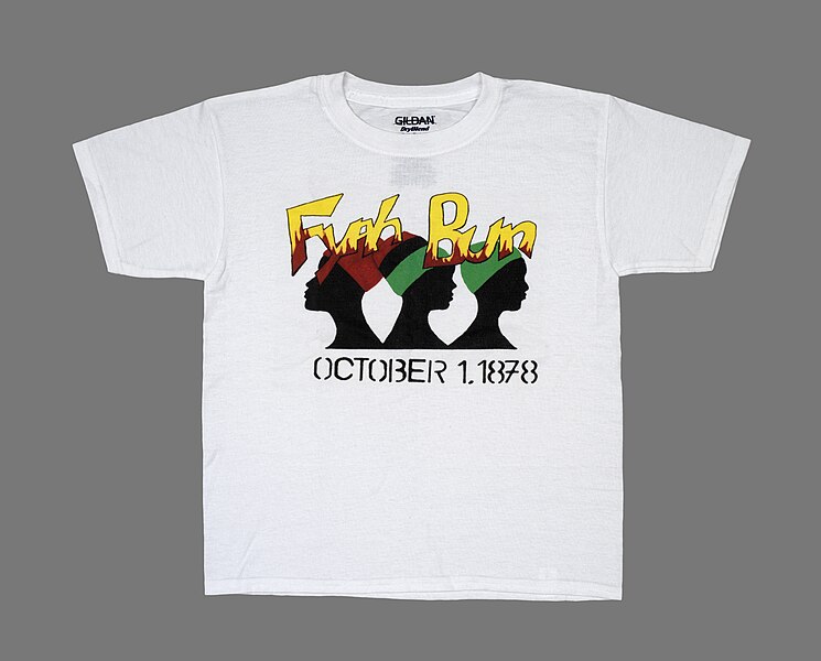 File:T-shirt with Fireburn motif, 2015.jpg