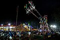 THOOKAM FESTIVAL OF BHADRAKALI AMMAN TEMPLE AT KOLLEMCODE, KANYAKUMARI