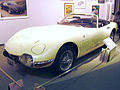 2000GT used in the James Bond film, You Only Live Twice
