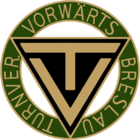 Logo des TV Vorwärts Breslau.