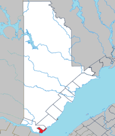 Tadoussac Quebec location diagram.png