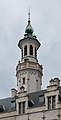 * Nomination Tower of the Tafelrond in Leuven, Flemish Brabant, Belgium. --Tournasol7 05:22, 27 April 2022 (UTC) * Promotion Good quality --Michielverbeek 06:24, 27 April 2022 (UTC)