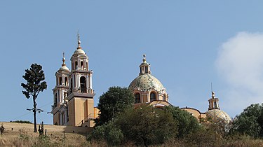 Kirche Nuestra Señora