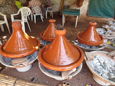 Tajine, Maghreb