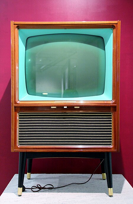 Tandberg television set (1962)