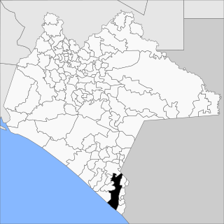 Tapachula City & Municipality in Chiapas, Mexico