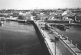 Taranto - Ponte di Pietra nel 1935.jpg