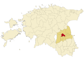 Stedelijke gemeente Tartu