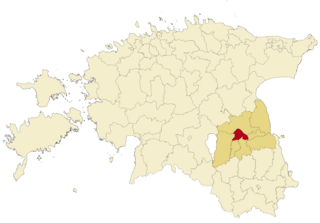 <span class="mw-page-title-main">Tartu (urban municipality)</span> Municipality of Estonia