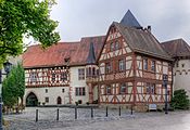 Tauberbischofsheim, Kurmainzisches Schloss