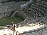 Teatre Grec de Barcelona.