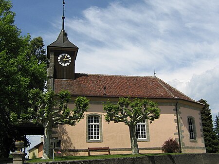 Corcelles-sur-Chavornay