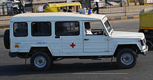 Tempo Trax ambulance (LWB) Tempo Trax ambulance.jpg