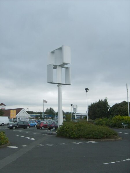 File:Tesco goes green - geograph.org.uk - 966058.jpg