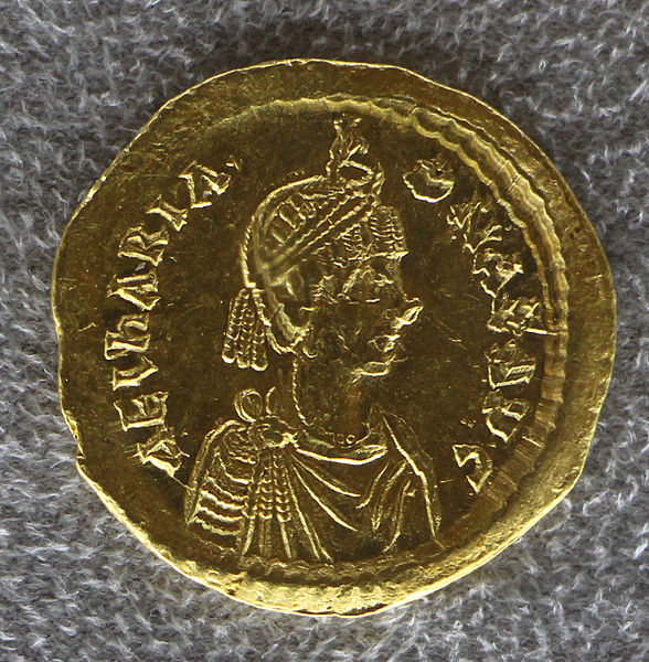 File:Tesoretto di sovana 129 solido di ariadne (476-491), zecca di costantinopoli.JPG