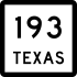 Texas 193.svg