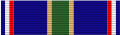 Texas Border Security and Support Service Ribbon