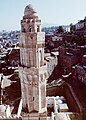 Minarat of the Ashrafiya Mosque