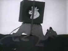 The Chow Hound, Private Snafu cartoon directed by Frank Tashlin in 1944