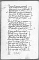 Used with permission. Courtesy of Adam Matthew Digital (http://www.amdigital.co.uk/) and the Devonshire Manuscript Editorial Group (http://en.wikibooks.org/wiki/The_Devonshire_Manuscript/Too_yoye_In_payne_my_will)