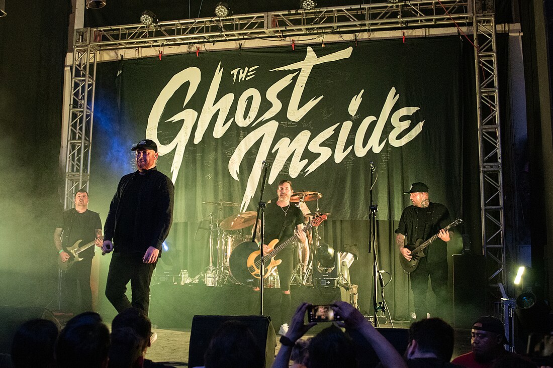 The Ghost Inside (band)