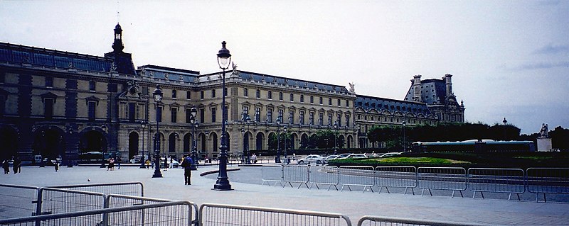 File:The Louvre.jpeg