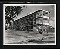 Kumasi: Neubau des Kumasi Colleges, 1952