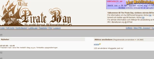 File:The Pirate Bay 2004.png - Wikimedia Commons