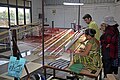 The Weaving Of Patola Saree by Subrohit