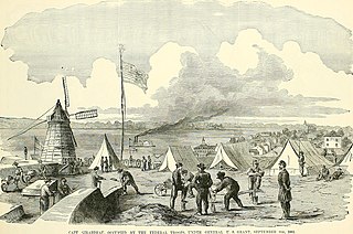 Battle of Cape Girardeau Battle of the American Civil War