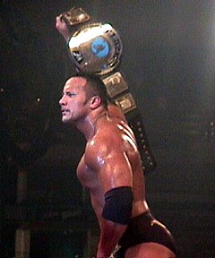 The Rock as the WWF Champion in 2000 Therockaswwfchampion.jpg