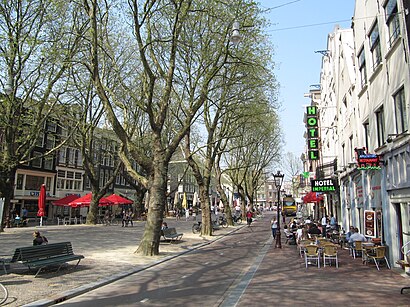 Hoe gaan naar Thorbeckeplein met het openbaar vervoer - Over de plek