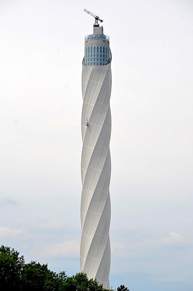 File:ThyssenKrupp Test Tower, Rottweil.jpg