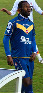 Siaka Tiéné Ivorian footballer