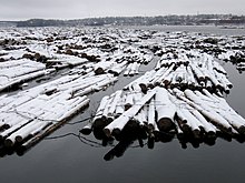 Flottage du bois — Wikipédia