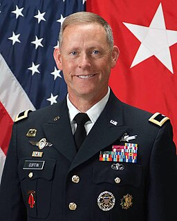 <span class="mw-page-title-main">Timothy R. Coffin</span> United States Army general