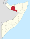 Togdheer in Somalia.svg