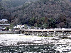 Togetsukyo i Arashiyama 2 autorstwa MSshades.jpg