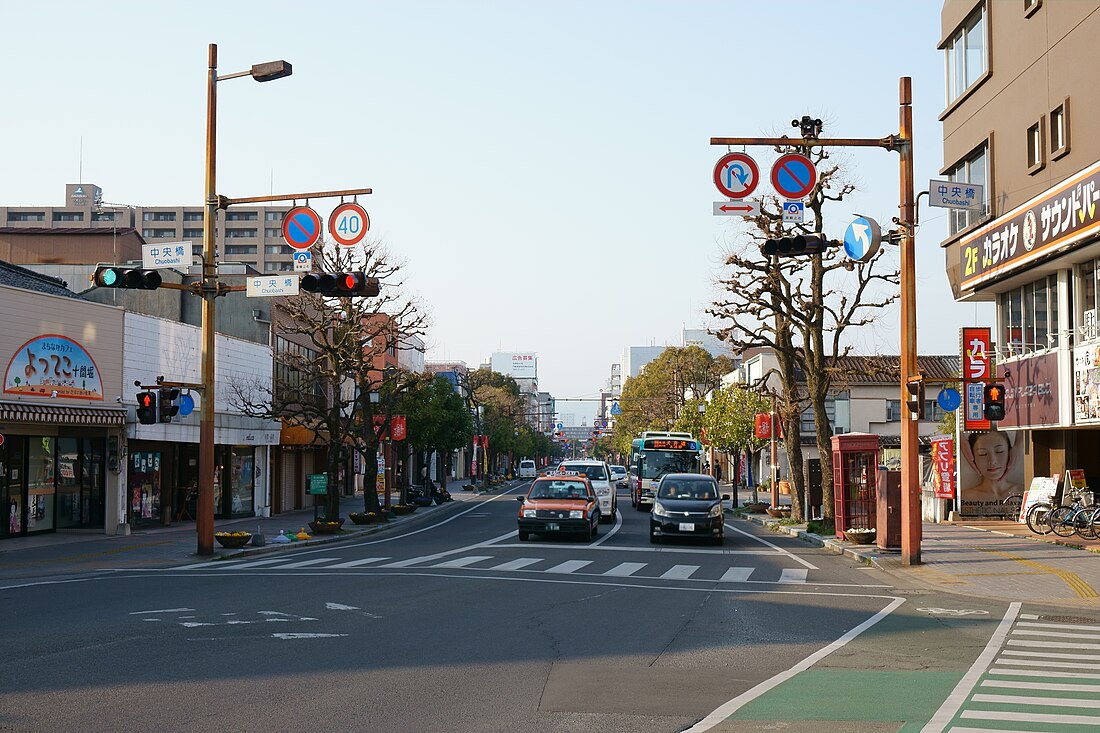 唐人町商店街 (佐賀市)