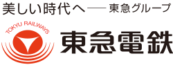 Tokyu Railways Logo.svg