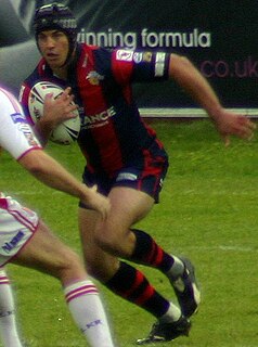 Tony Martin (rugby league) Australian rugby league footballer