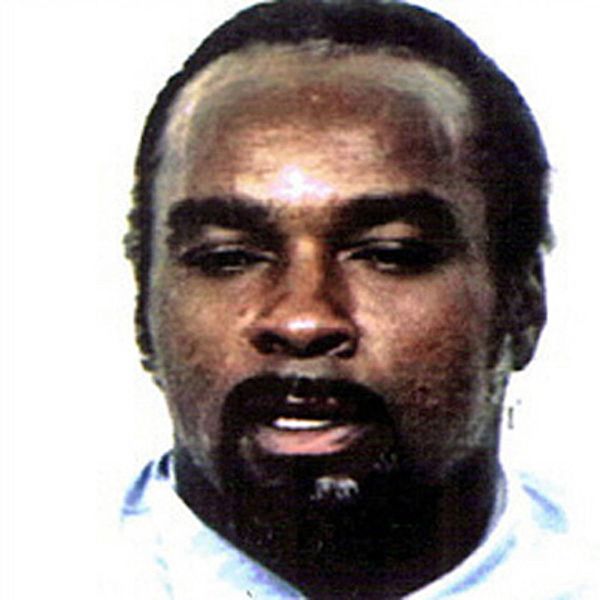 Williams' 2000 mugshot