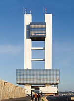 Miniatura para Torre de control marítimo de La Coruña