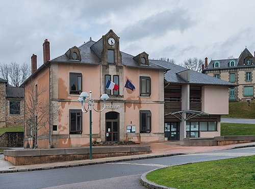 Rideau métallique Saint-Priest-Taurion (87480)