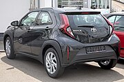 Toyota Aygo – Wikipedia