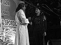 Traditional Goan Konkani play, from the zomnivoilo fell (stageless play), staged in Panjim, Goa in Feb 2023 -- Second Upload 22